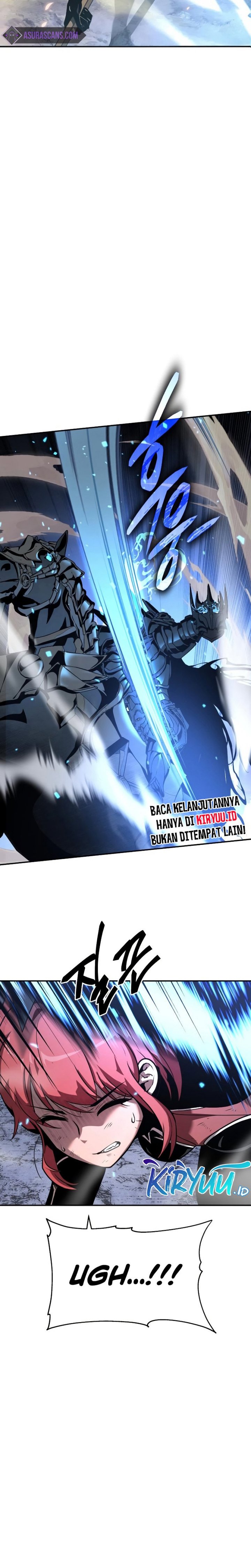 The Knight King Who Returned with a God chapter 5