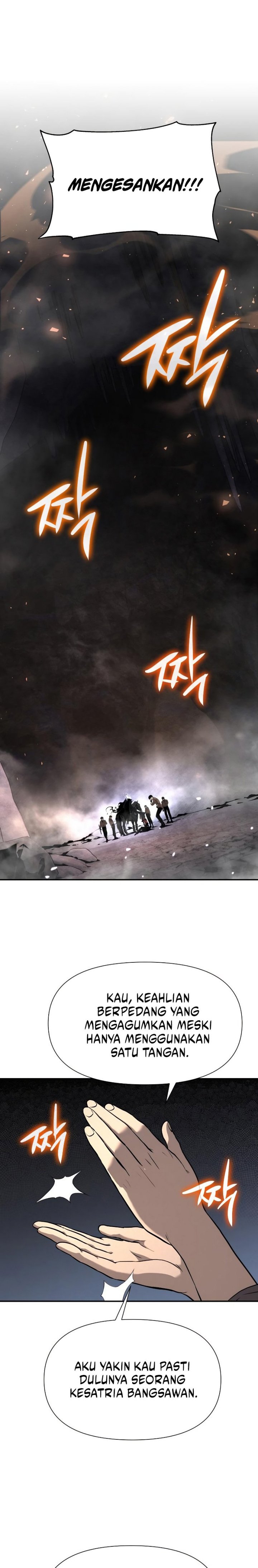 The Knight King Who Returned with a God chapter 5