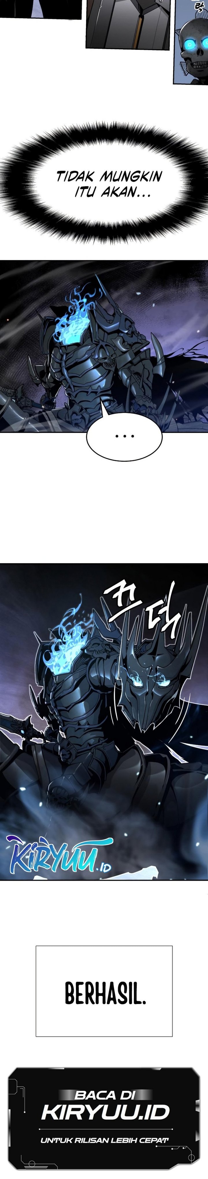 The Knight King Who Returned with a God chapter 5