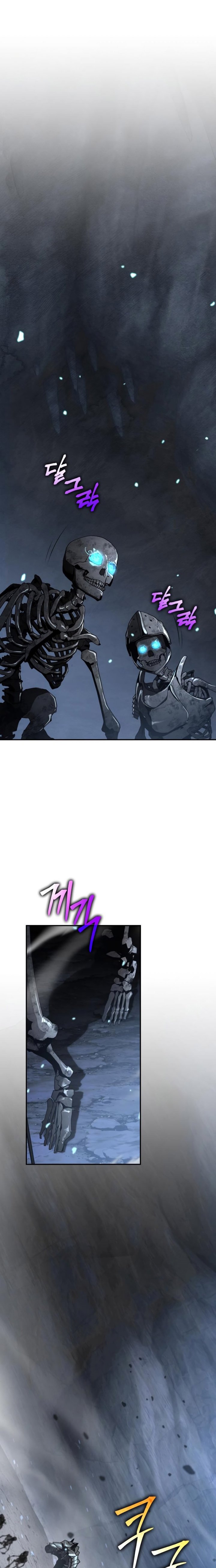 The Knight King Who Returned with a God chapter 6