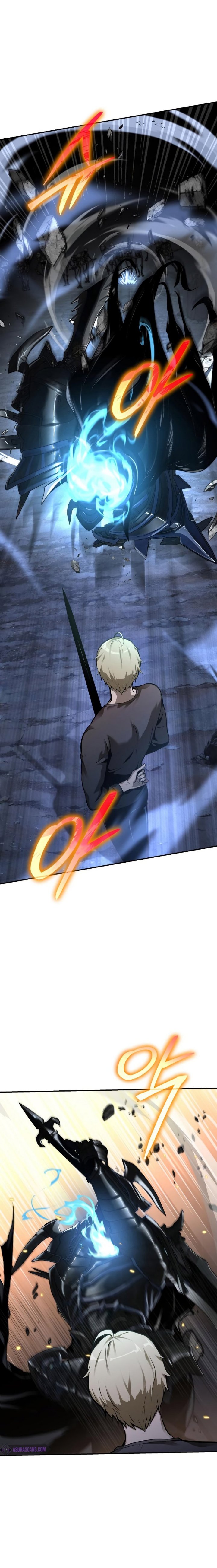 The Knight King Who Returned with a God chapter 6