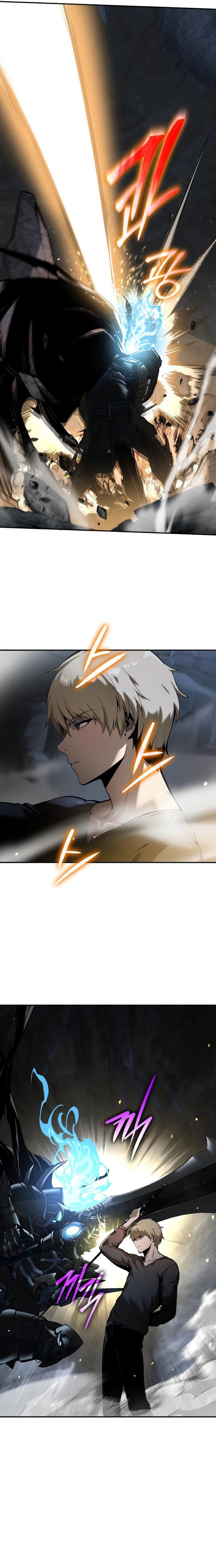The Knight King Who Returned with a God chapter 6