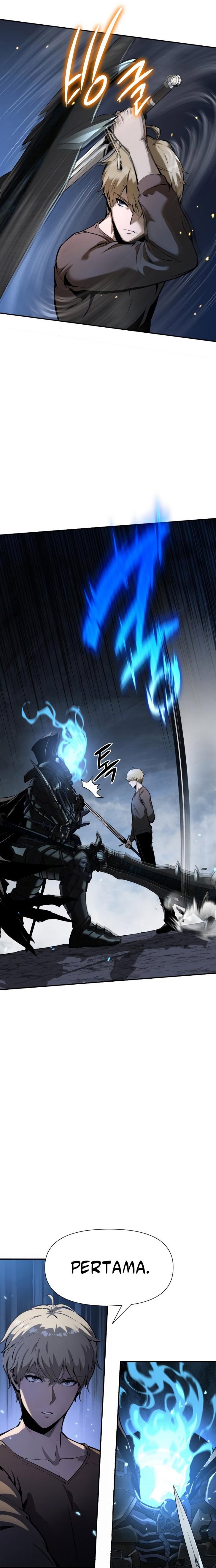 The Knight King Who Returned with a God chapter 6