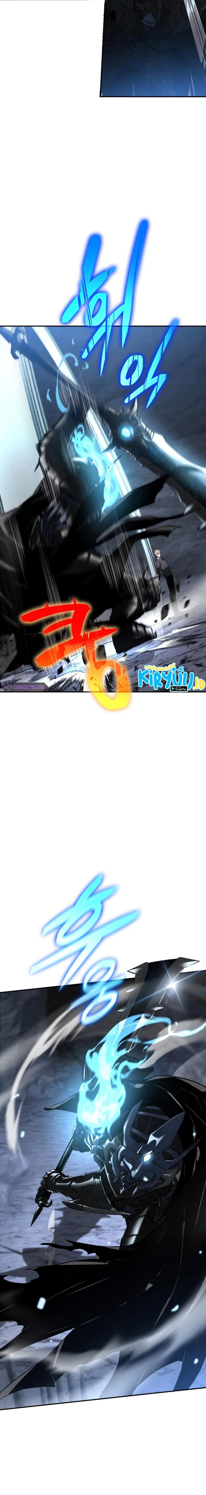 The Knight King Who Returned with a God chapter 6