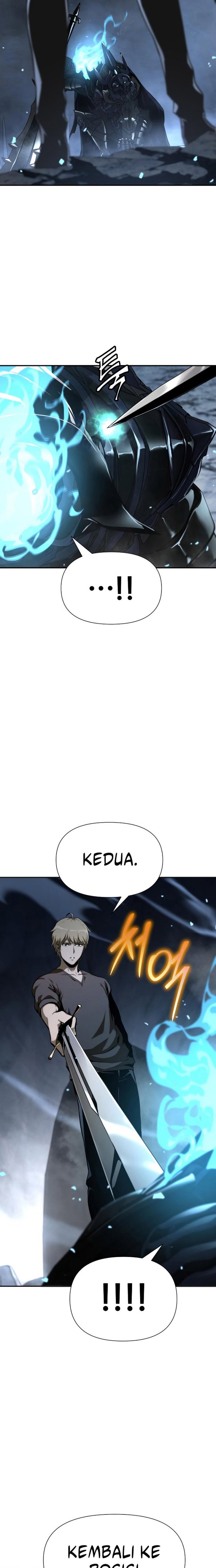 The Knight King Who Returned with a God chapter 6