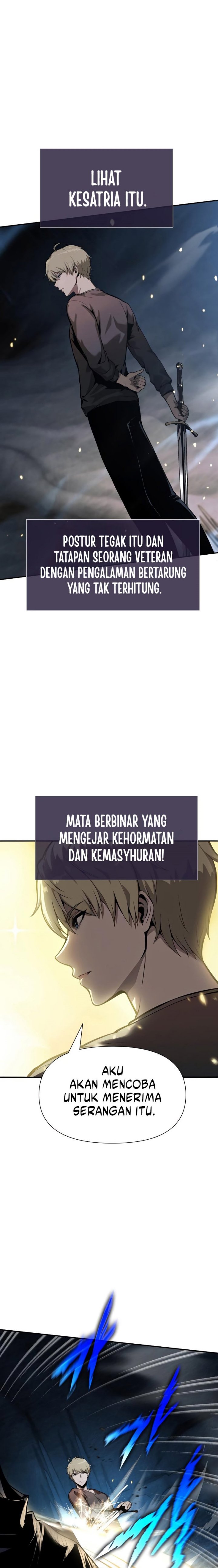 The Knight King Who Returned with a God chapter 6