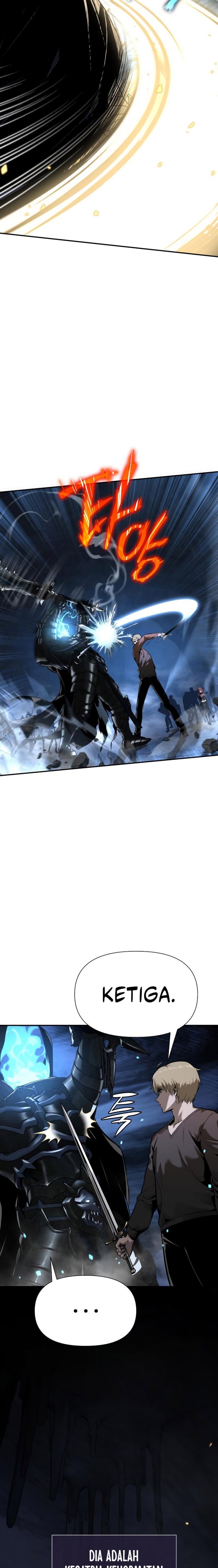 The Knight King Who Returned with a God chapter 6
