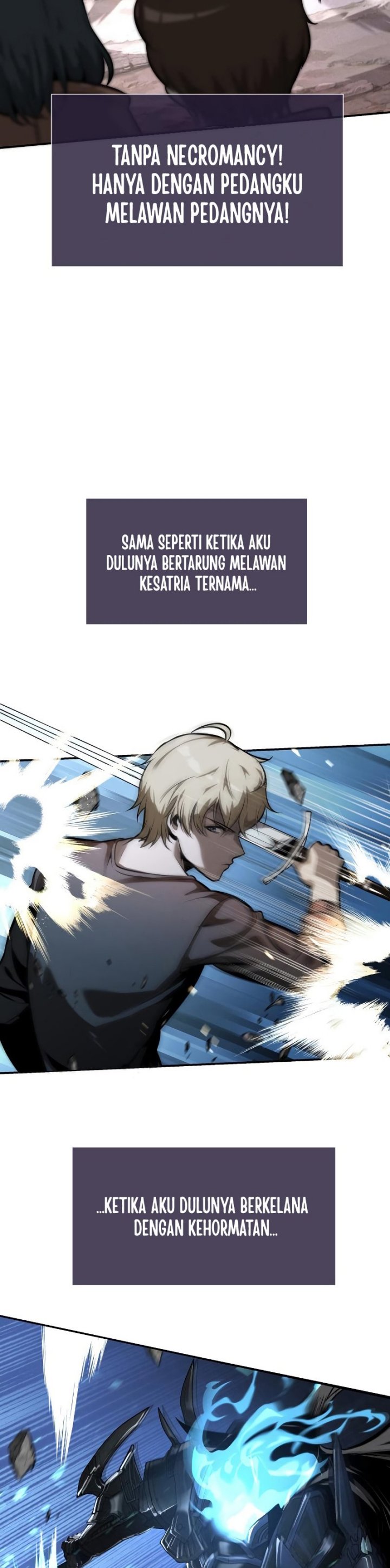The Knight King Who Returned with a God chapter 6