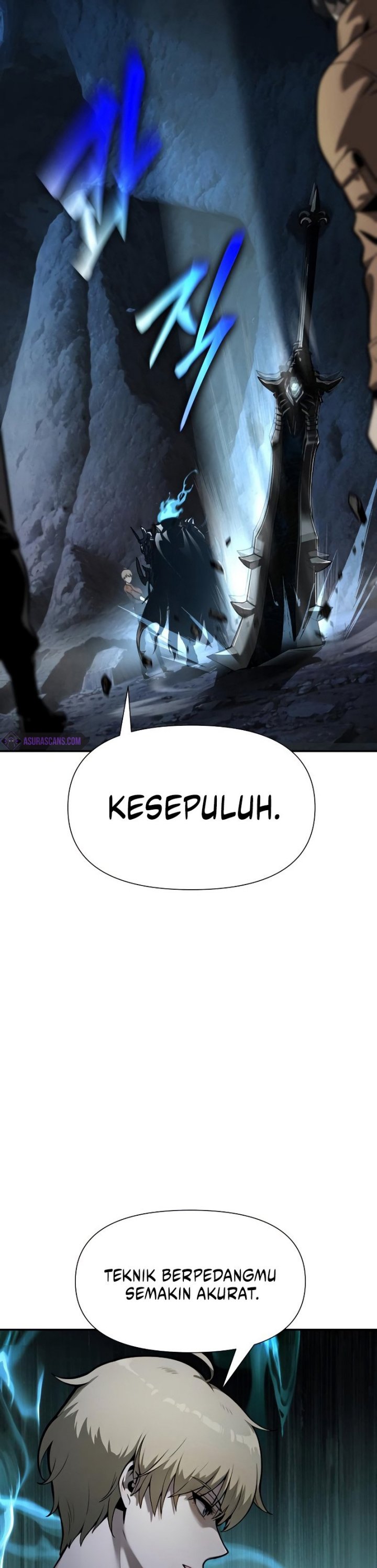 The Knight King Who Returned with a God chapter 6