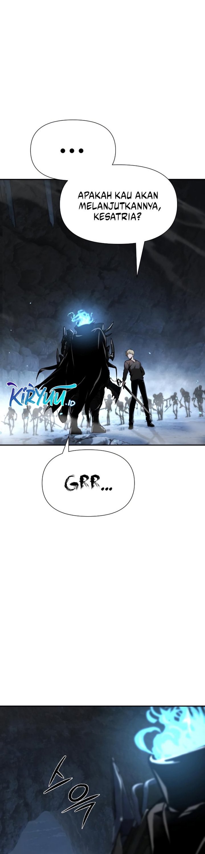 The Knight King Who Returned with a God chapter 6