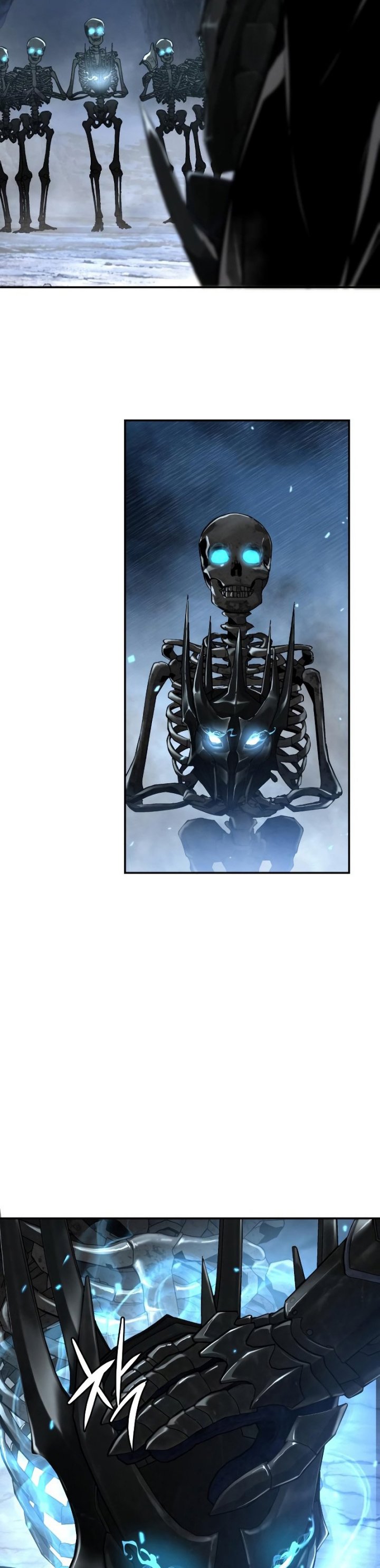 The Knight King Who Returned with a God chapter 6