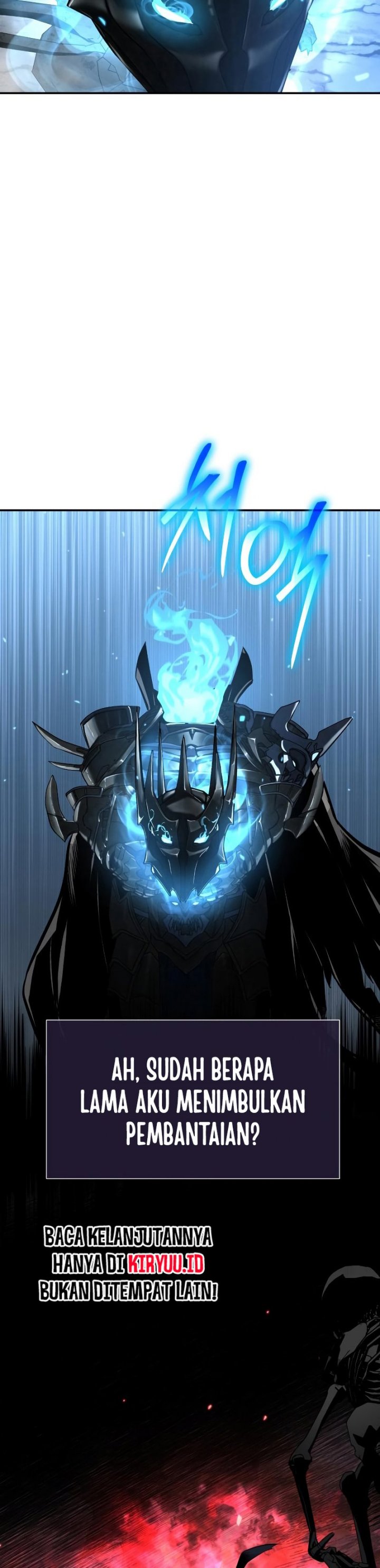 The Knight King Who Returned with a God chapter 6