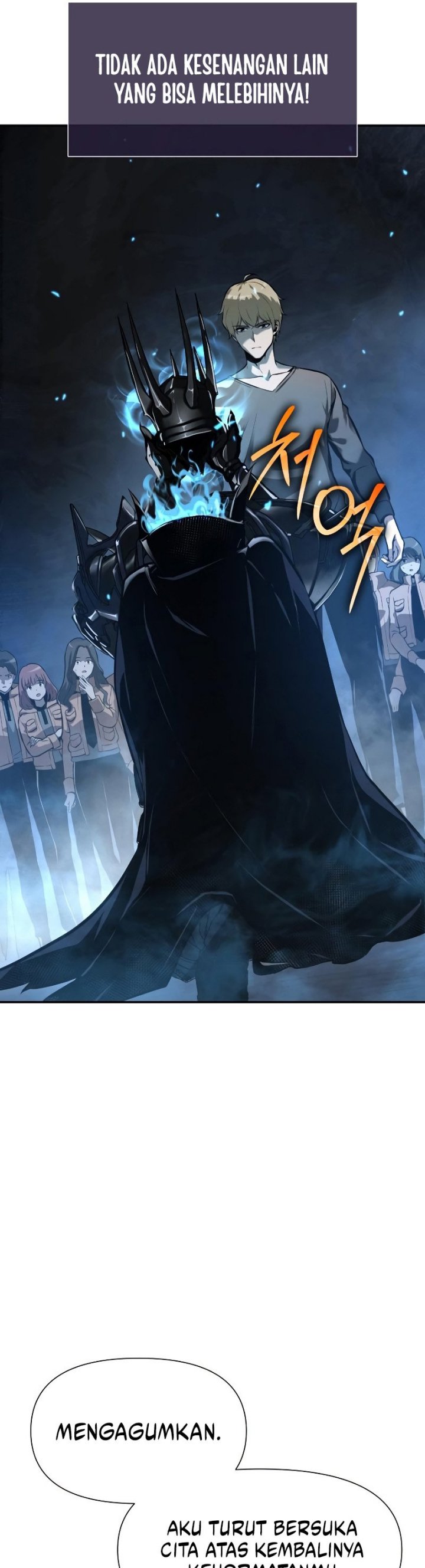 The Knight King Who Returned with a God chapter 6