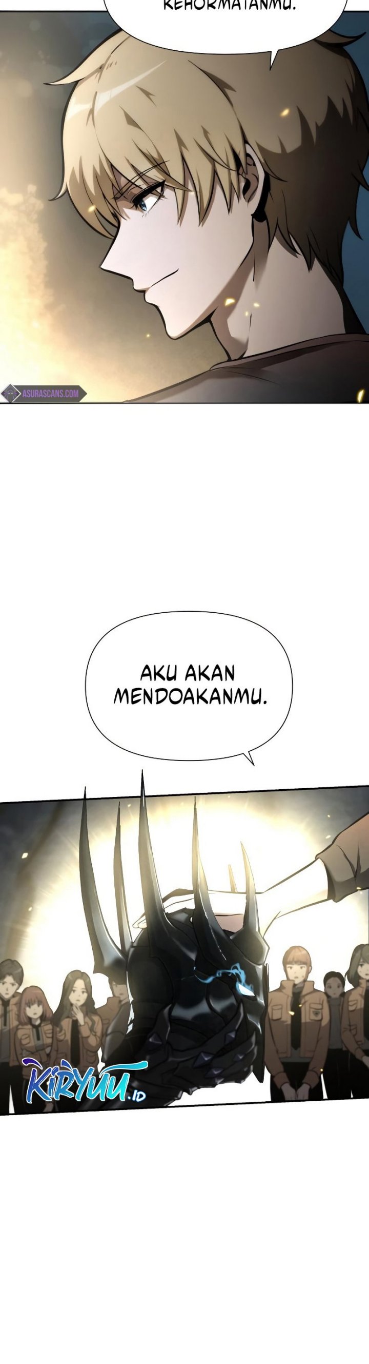 The Knight King Who Returned with a God chapter 6