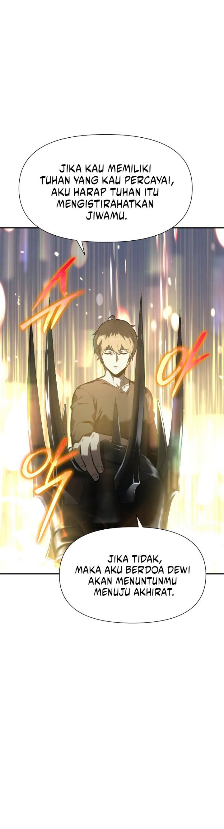 The Knight King Who Returned with a God chapter 6