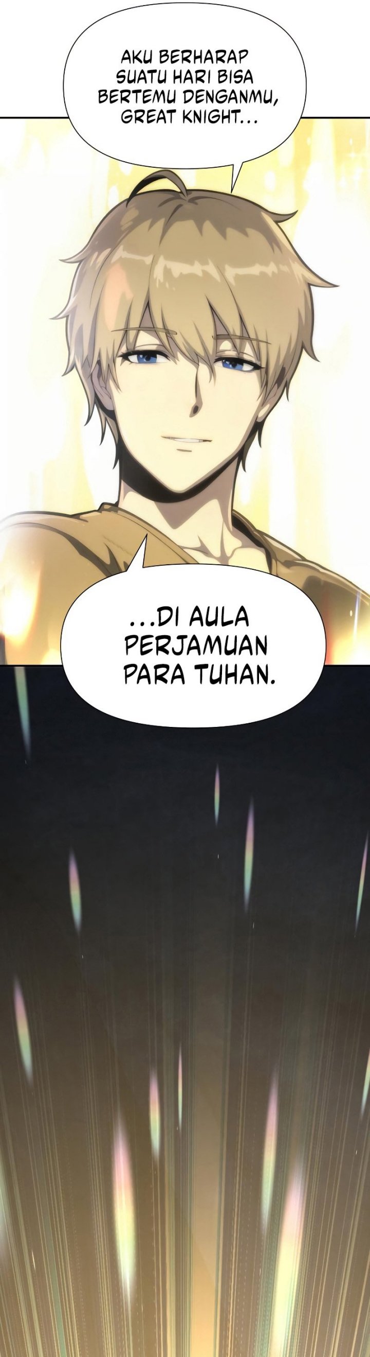 The Knight King Who Returned with a God chapter 6
