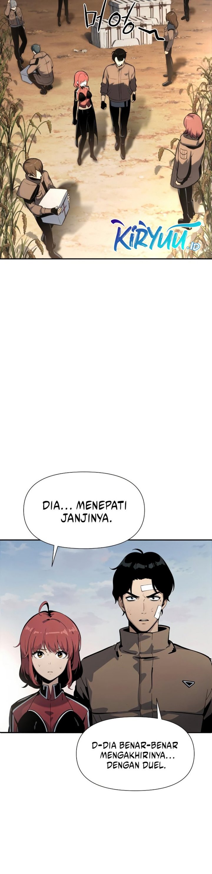 The Knight King Who Returned with a God chapter 6