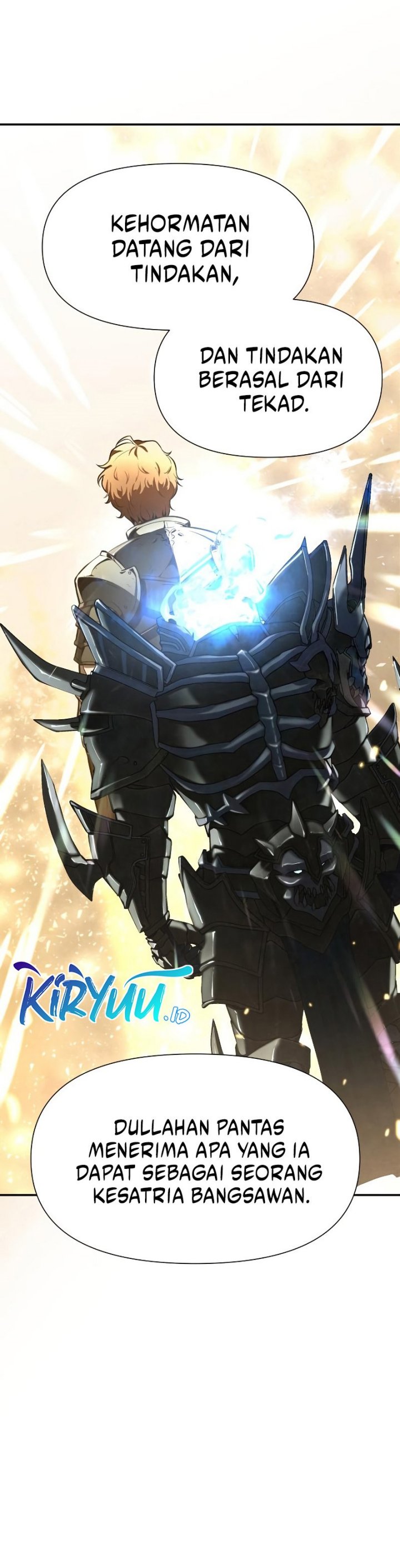 The Knight King Who Returned with a God chapter 6