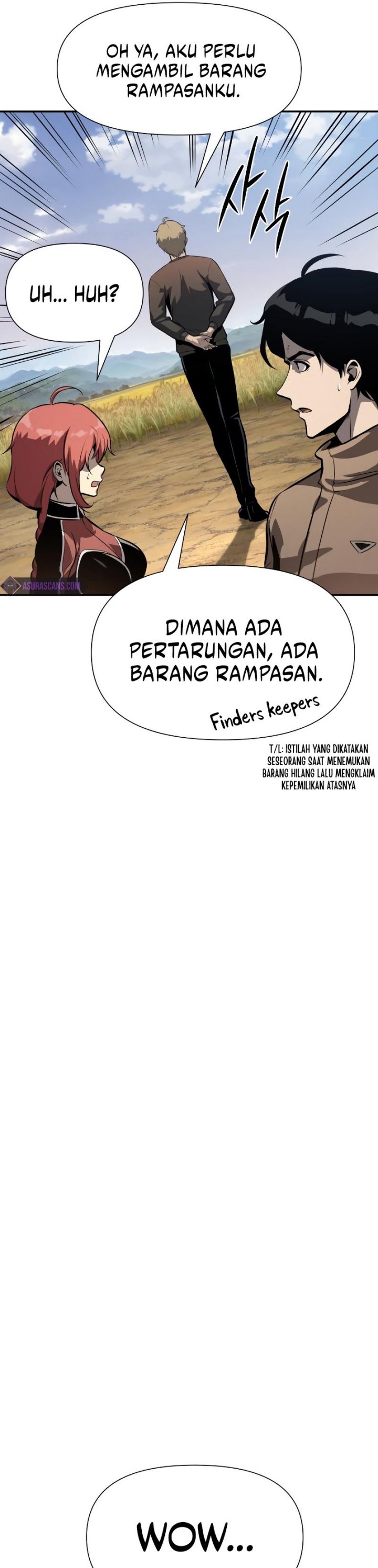 The Knight King Who Returned with a God chapter 6