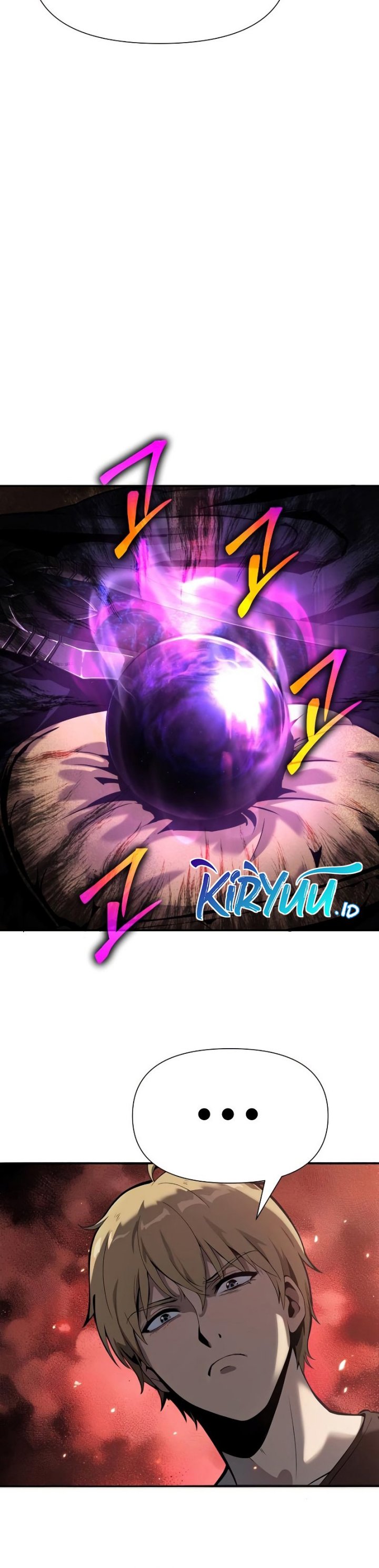 The Knight King Who Returned with a God chapter 6