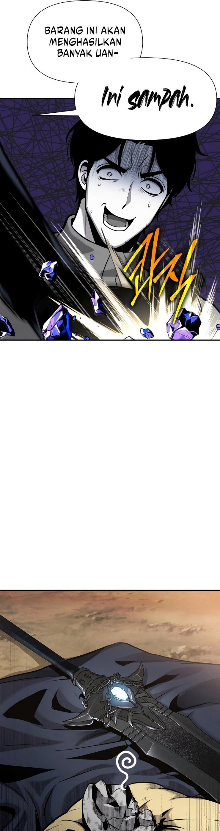 The Knight King Who Returned with a God chapter 6