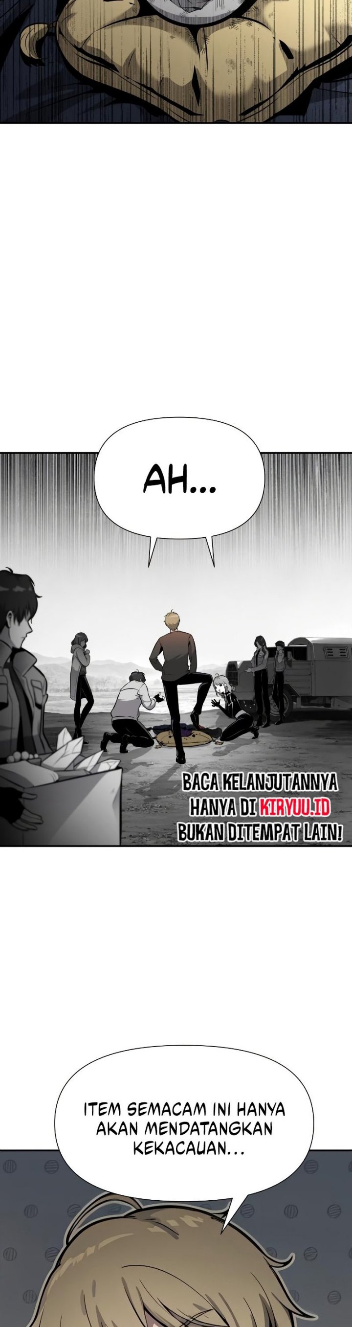 The Knight King Who Returned with a God chapter 6