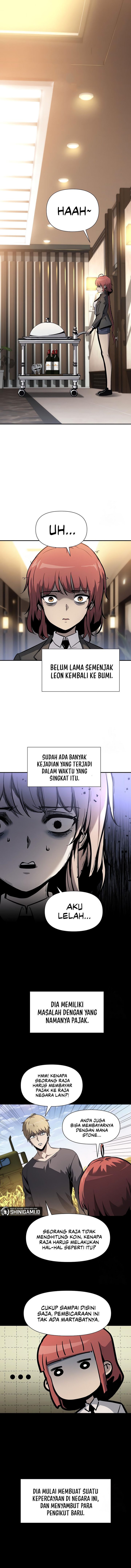 The Knight King Who Returned with a God Chapter 07 Bahasa Indonesia