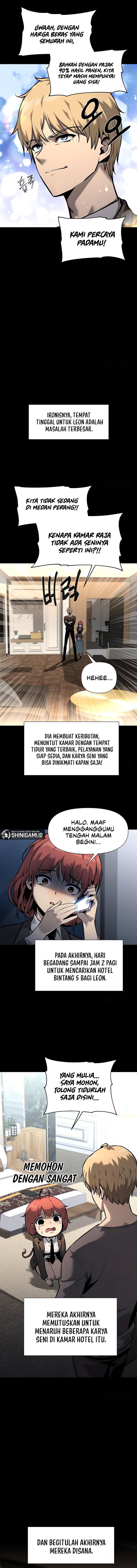The Knight King Who Returned with a God Chapter 07 Bahasa Indonesia