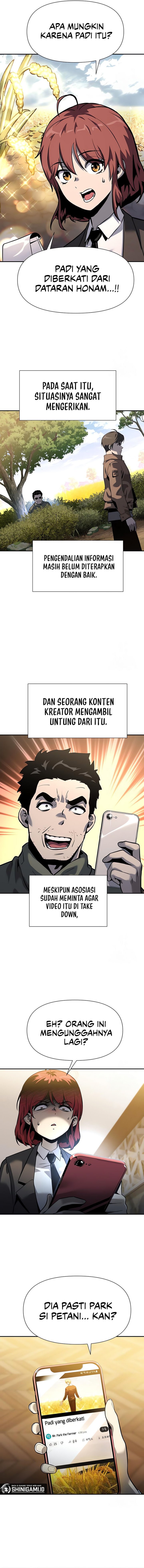 The Knight King Who Returned with a God Chapter 07 Bahasa Indonesia