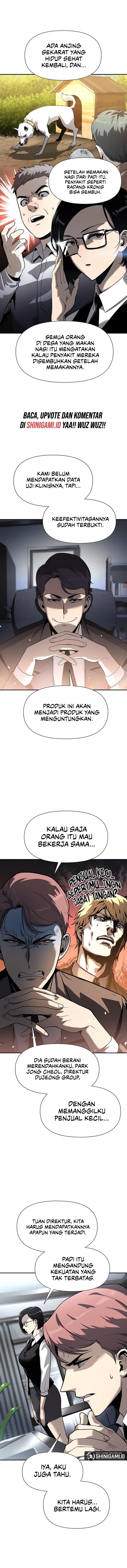 The Knight King Who Returned with a God Chapter 07 Bahasa Indonesia