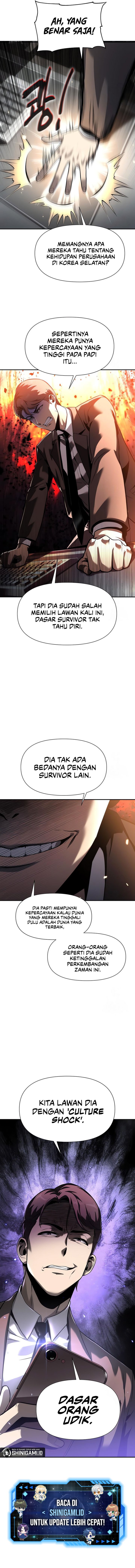 The Knight King Who Returned with a God Chapter 07 Bahasa Indonesia
