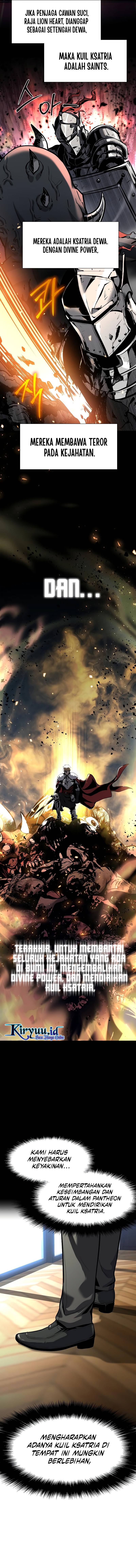 The Knight King Who Returned with a God chapter 8