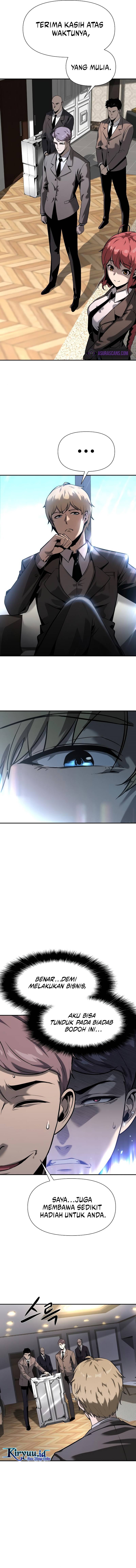 The Knight King Who Returned with a God chapter 8