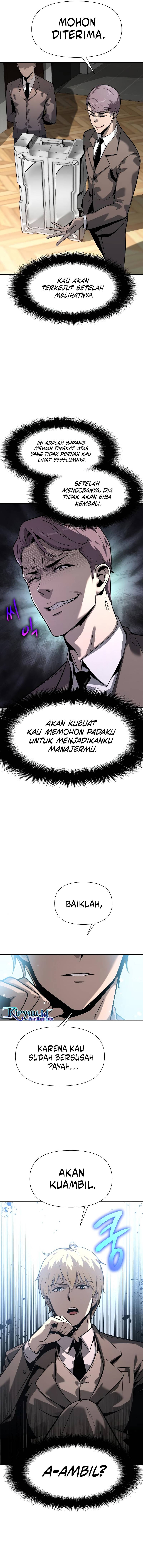 The Knight King Who Returned with a God chapter 8