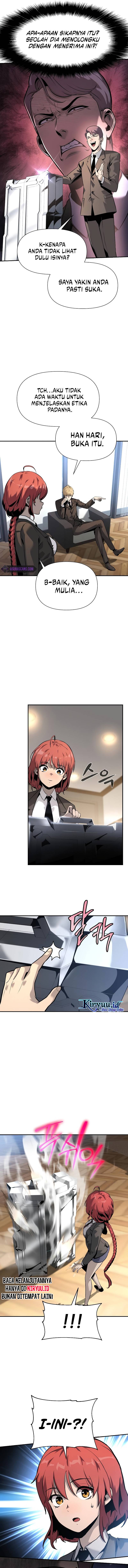 The Knight King Who Returned with a God chapter 8