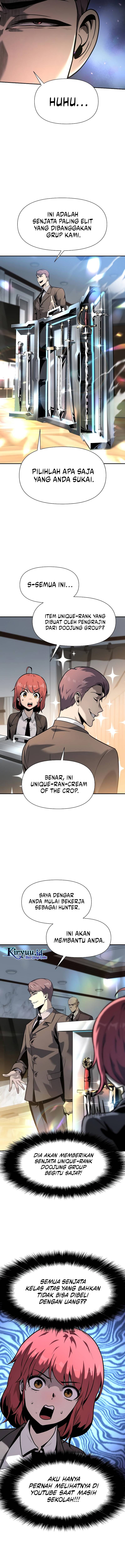 The Knight King Who Returned with a God chapter 8