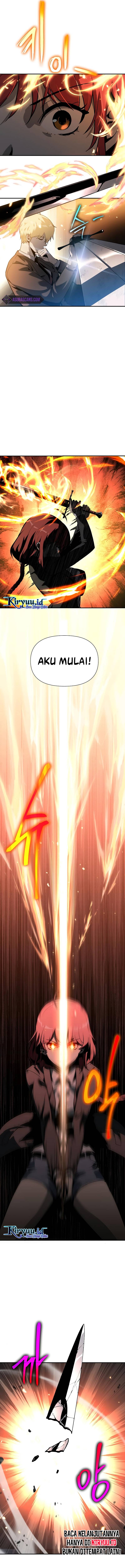 The Knight King Who Returned with a God chapter 8