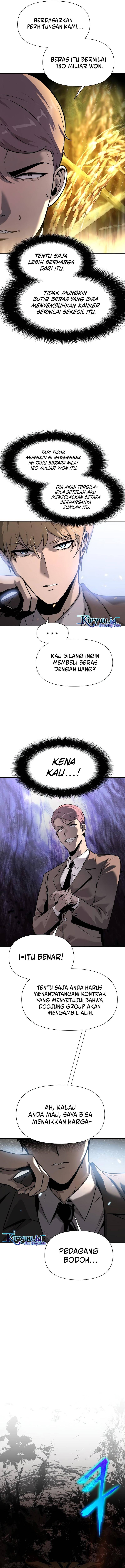 The Knight King Who Returned with a God chapter 8