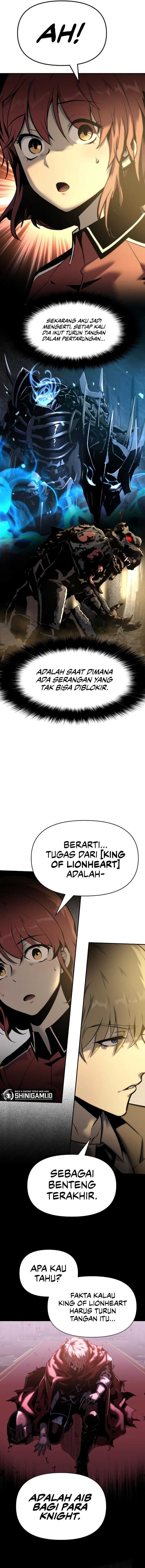 The Knight King Who Returned with a God chapter 13