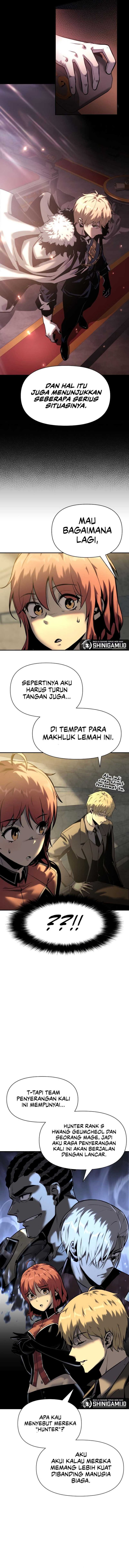 The Knight King Who Returned with a God chapter 13