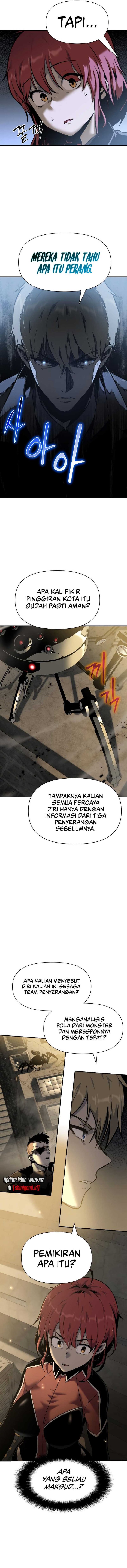 The Knight King Who Returned with a God chapter 13