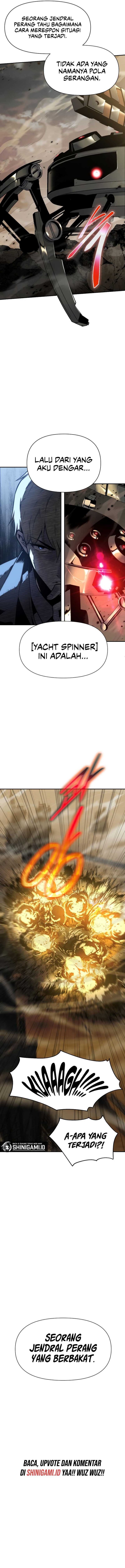 The Knight King Who Returned with a God chapter 13