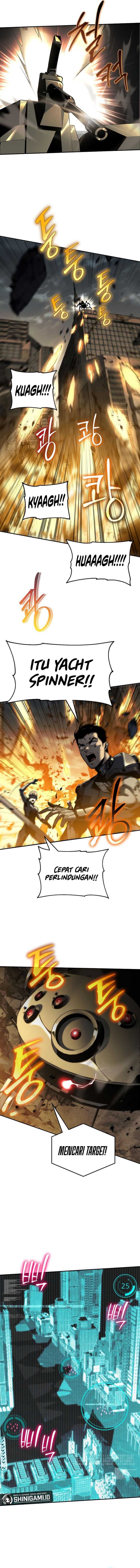 The Knight King Who Returned with a God chapter 13