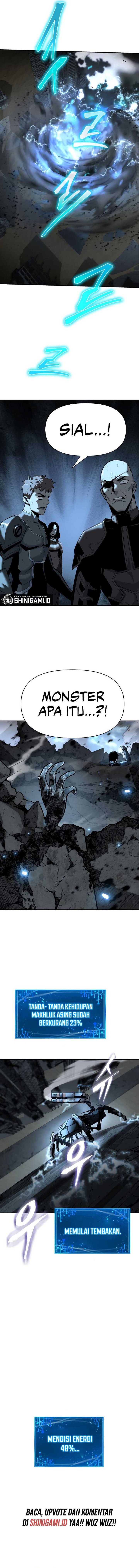 The Knight King Who Returned with a God chapter 13
