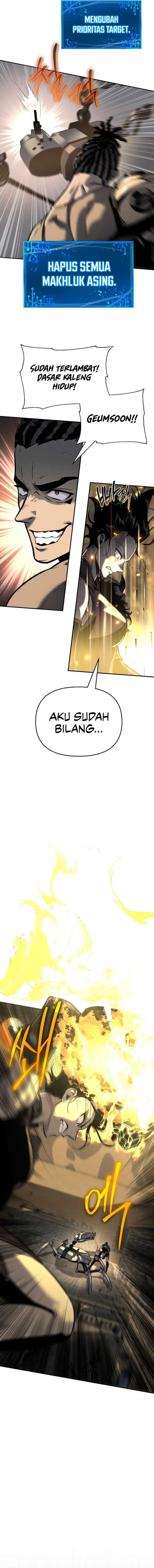 The Knight King Who Returned with a God chapter 13