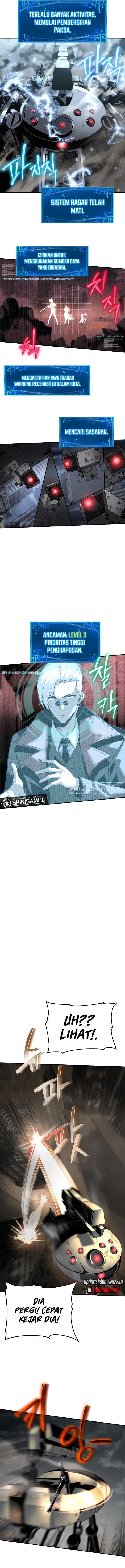 The Knight King Who Returned with a God chapter 13