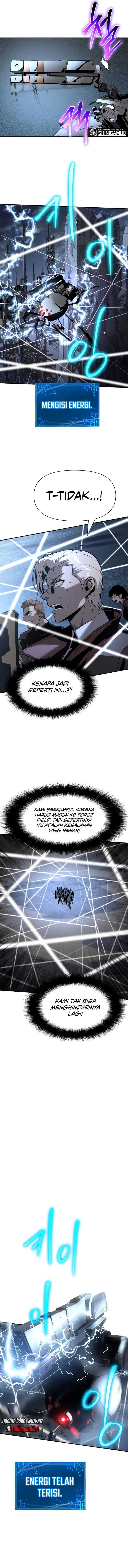 The Knight King Who Returned with a God chapter 13