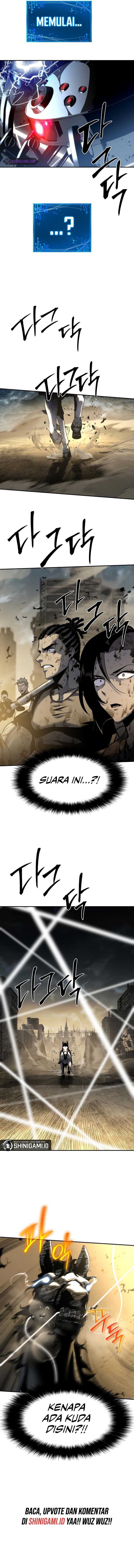 The Knight King Who Returned with a God chapter 13