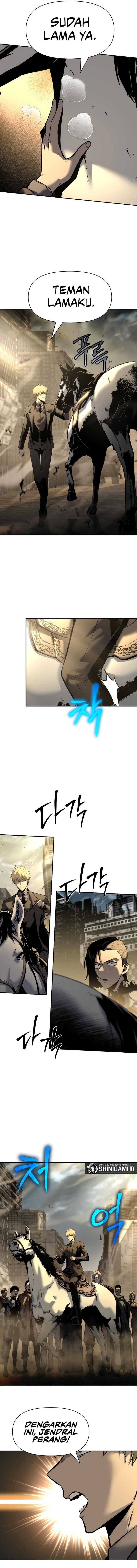 The Knight King Who Returned with a God chapter 13