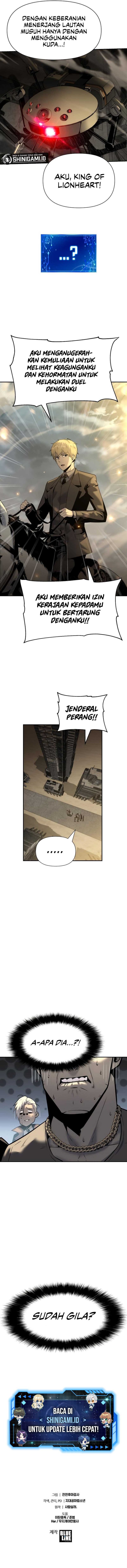 The Knight King Who Returned with a God chapter 13